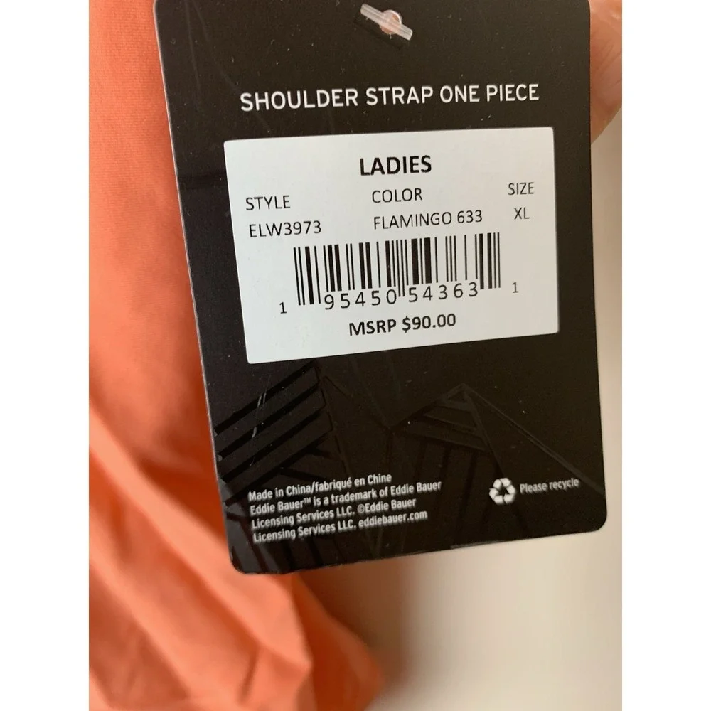 Eddie Bauer new eddie